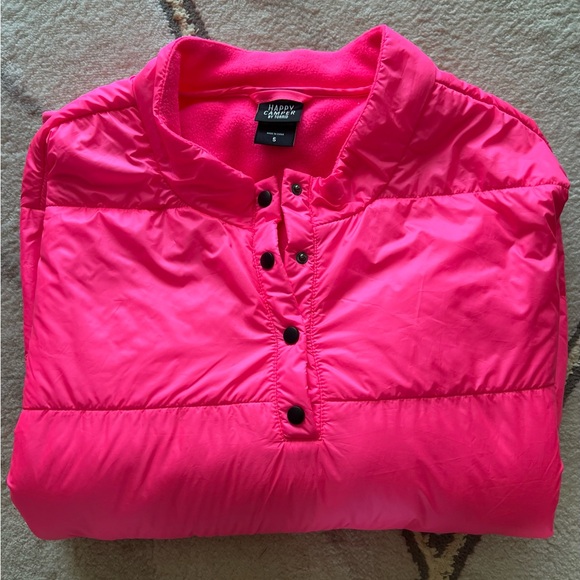 Torrid Pink Utility Jacket - Picture 2 of 4